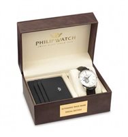Watch Philip Watch Man Roma in Steel R8221217006 - R8221217006